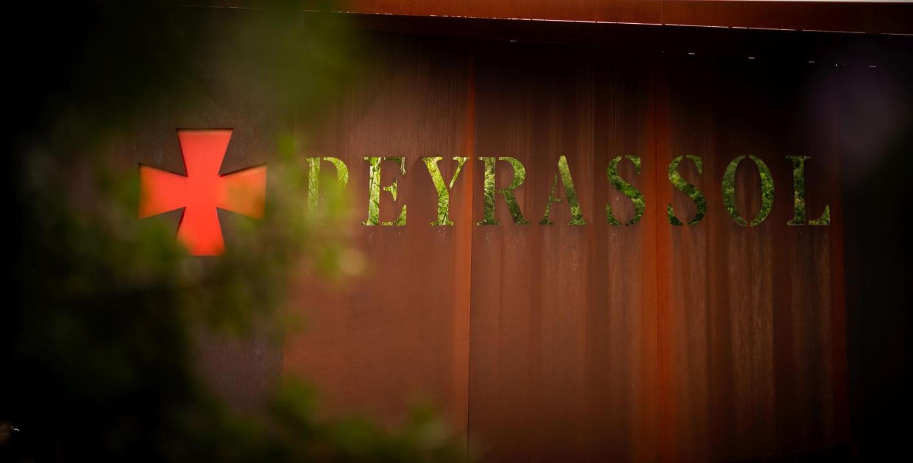 Bed and Breakfast Commanderie De Peyrassol Flassans-sur-Issole Экстерьер фото